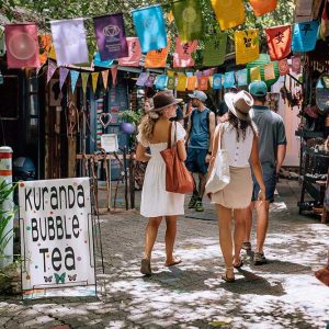 Kuranda-original-rainforest-Markets